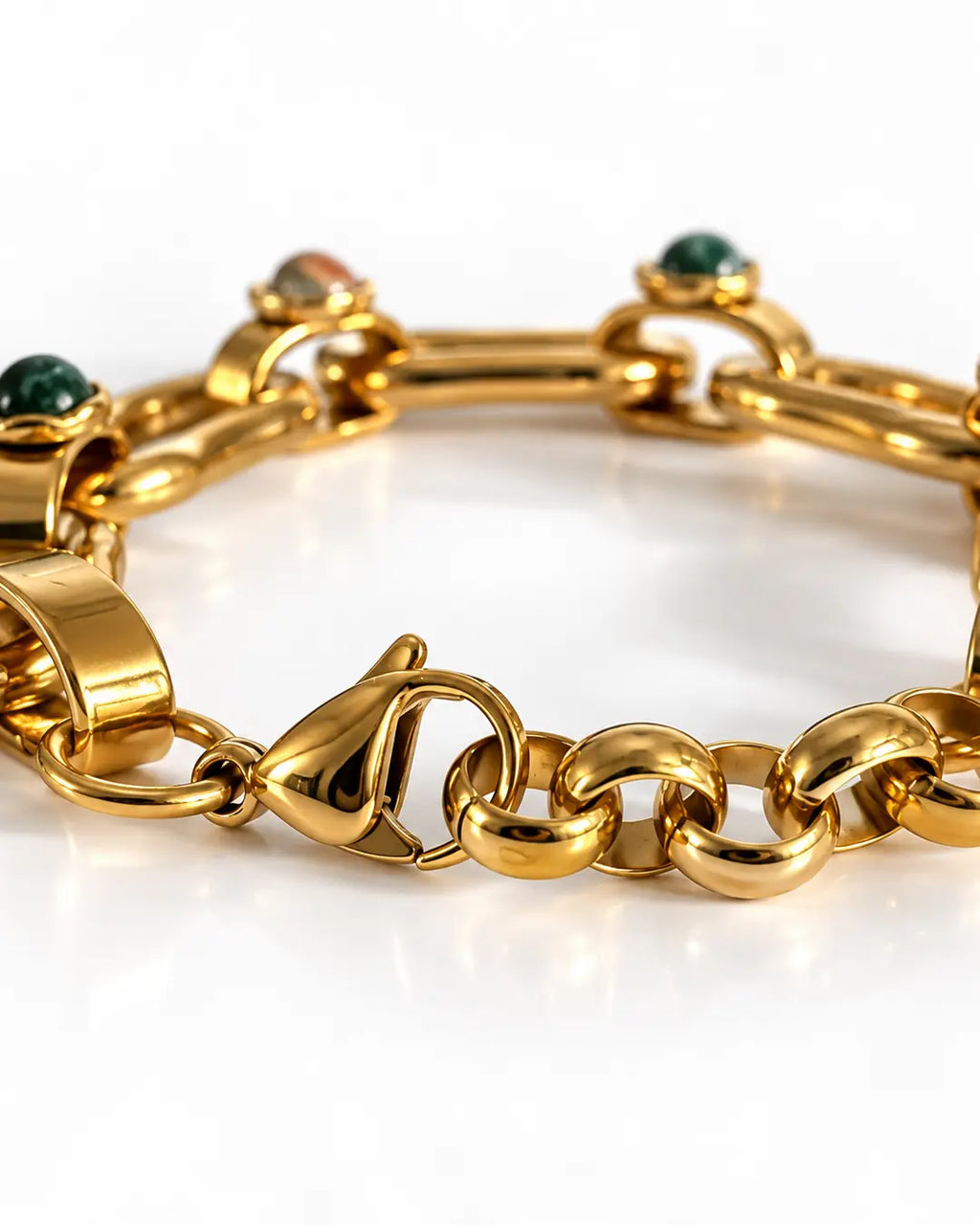 Bracelet CARLA AGATE
