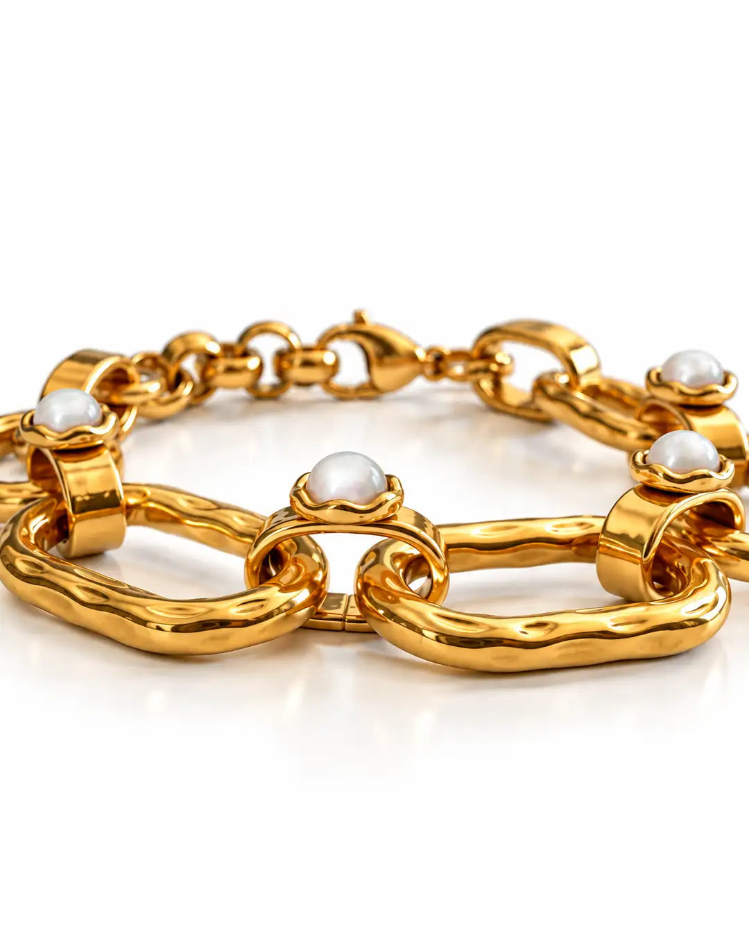 BRACELET MOTHER OF PEARL