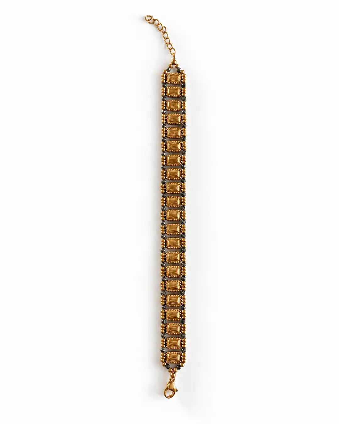 BRACELET PALAZZO GREY