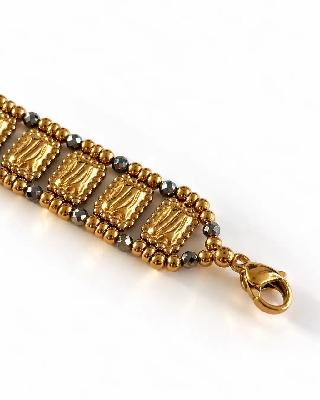 BRACELET PALAZZO GREY