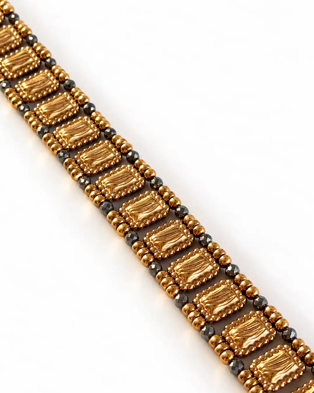 BRACELET PALAZZO GREY