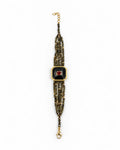 BRACELET SMOKY OLIVE