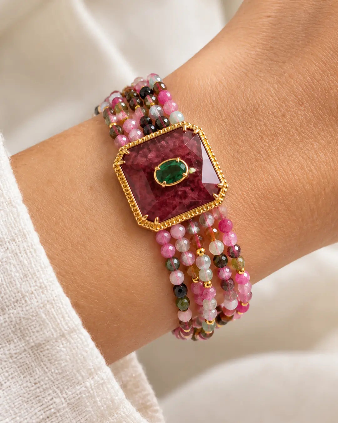 BRACELET WILD ROSE