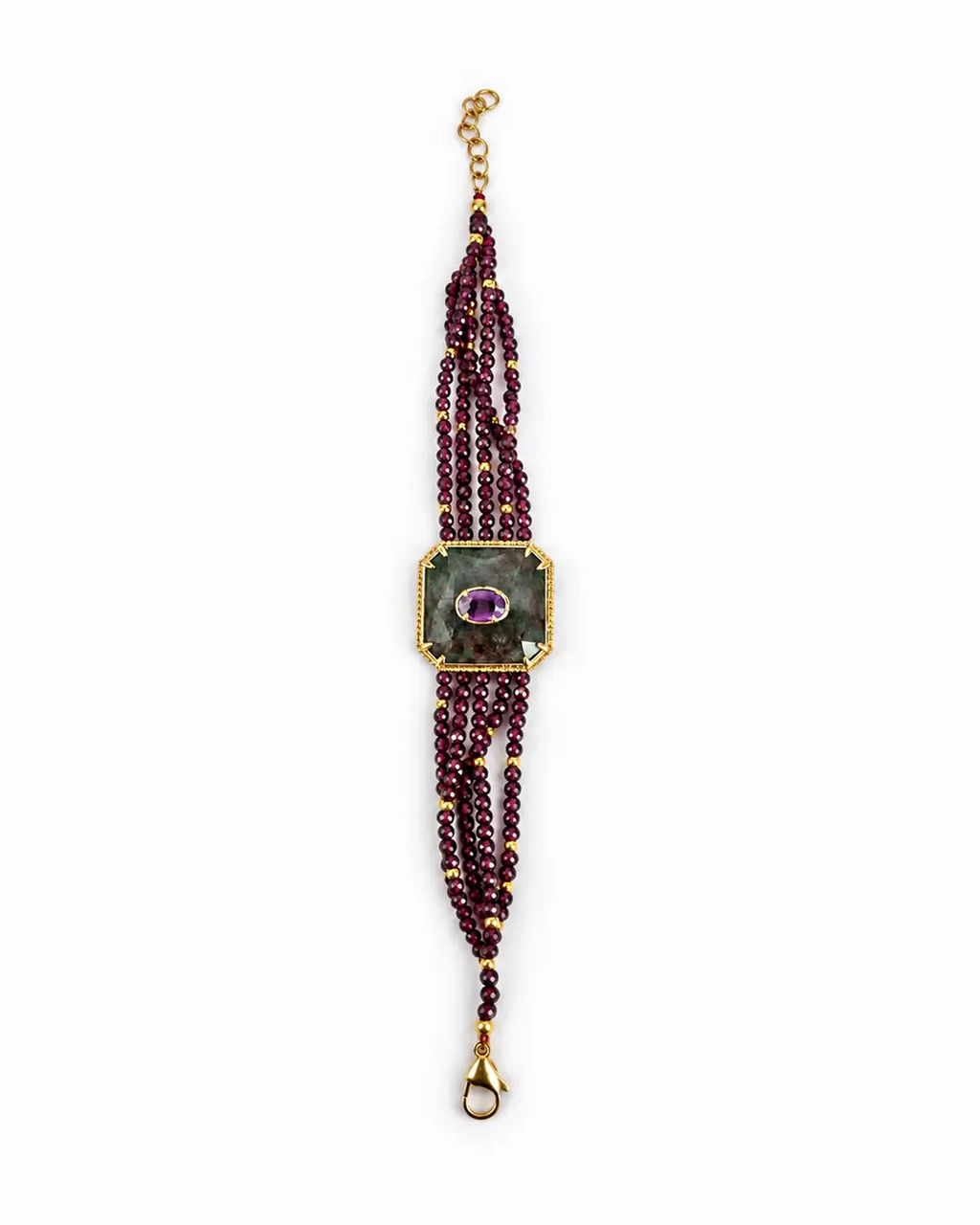 BRACELET WINEBERRY