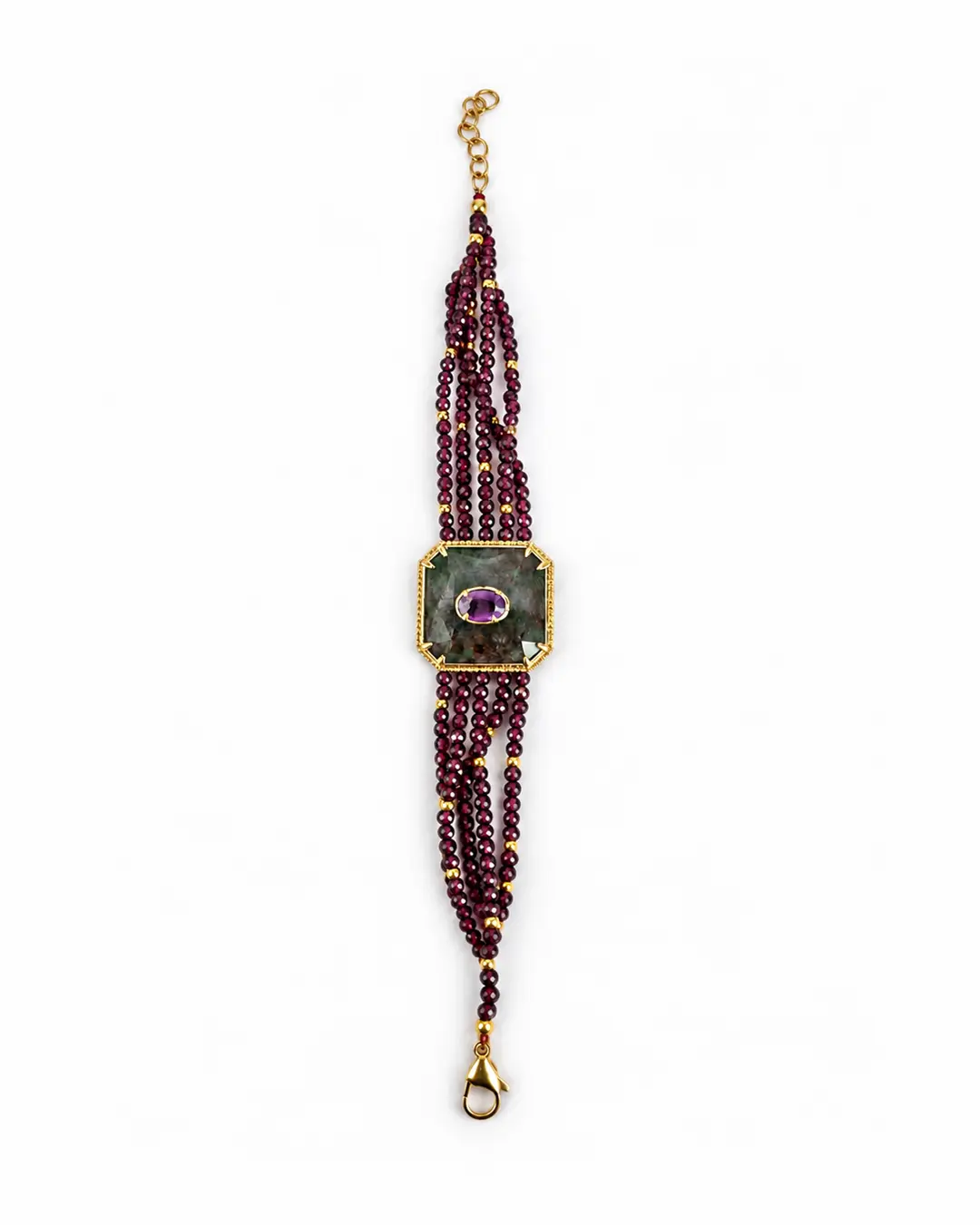 BRACELET WINEBERRY