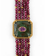 BRACELET WINEBERRY