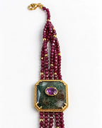 BRACELET WINEBERRY