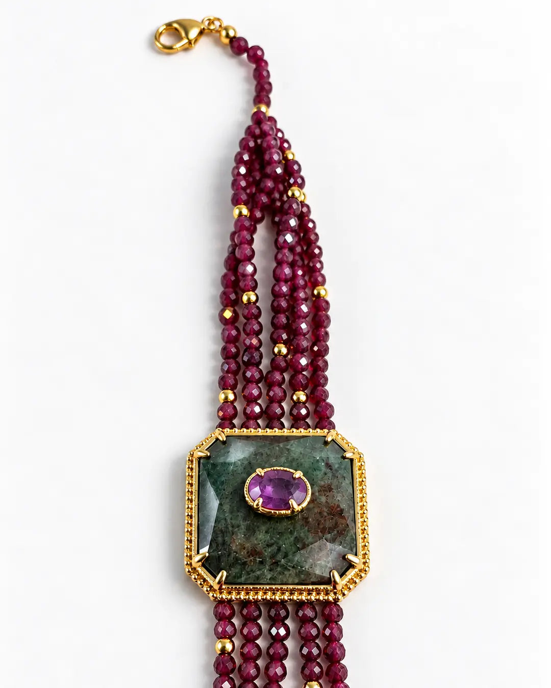 BRACELET WINEBERRY