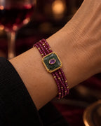 BRACELET WINEBERRY
