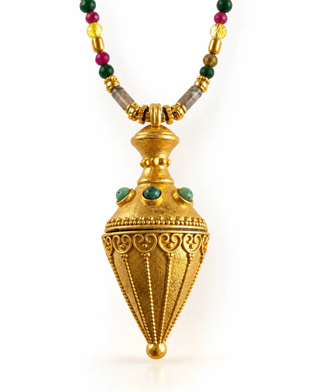 LONG NECKLACE ELIXIR