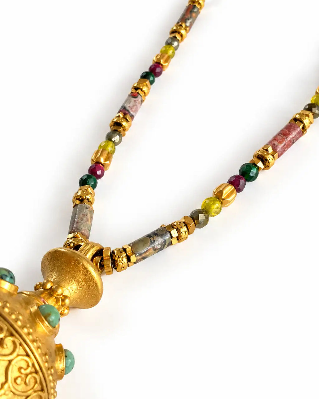 LONG NECKLACE ELIXIR