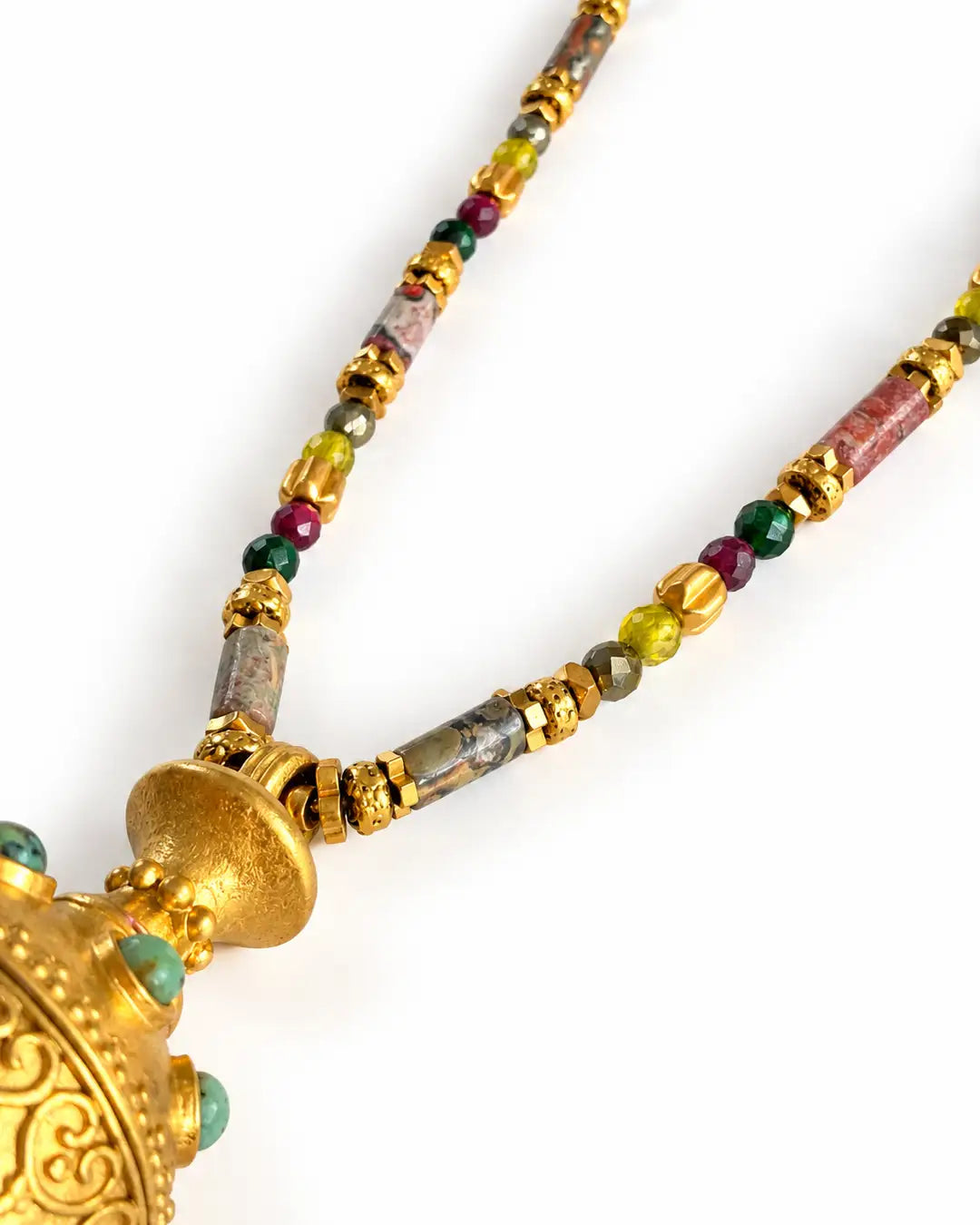 LONG NECKLACE ELIXIR