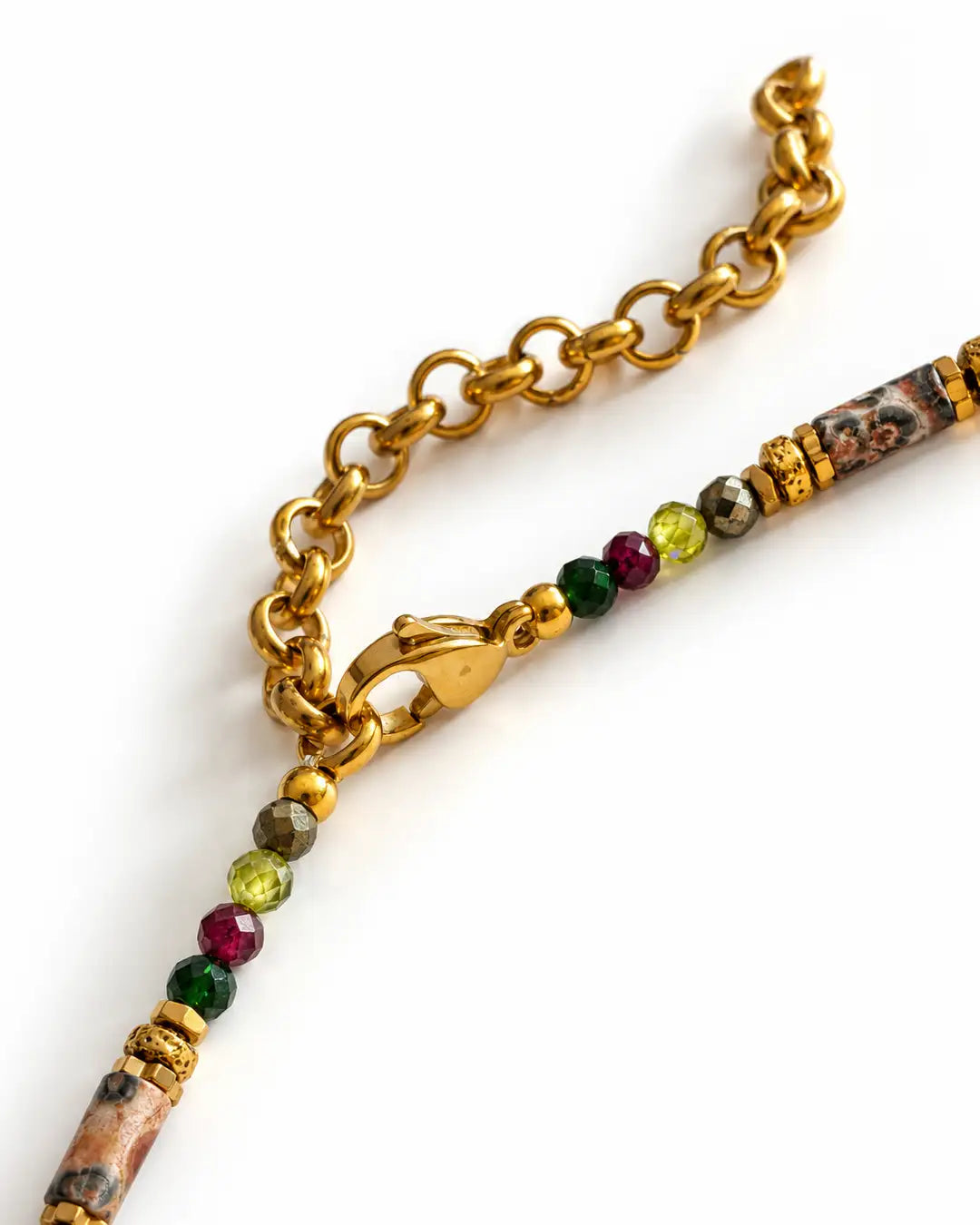 LONG NECKLACE ELIXIR