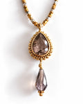 LONG NECKLACE LOVE TEARS