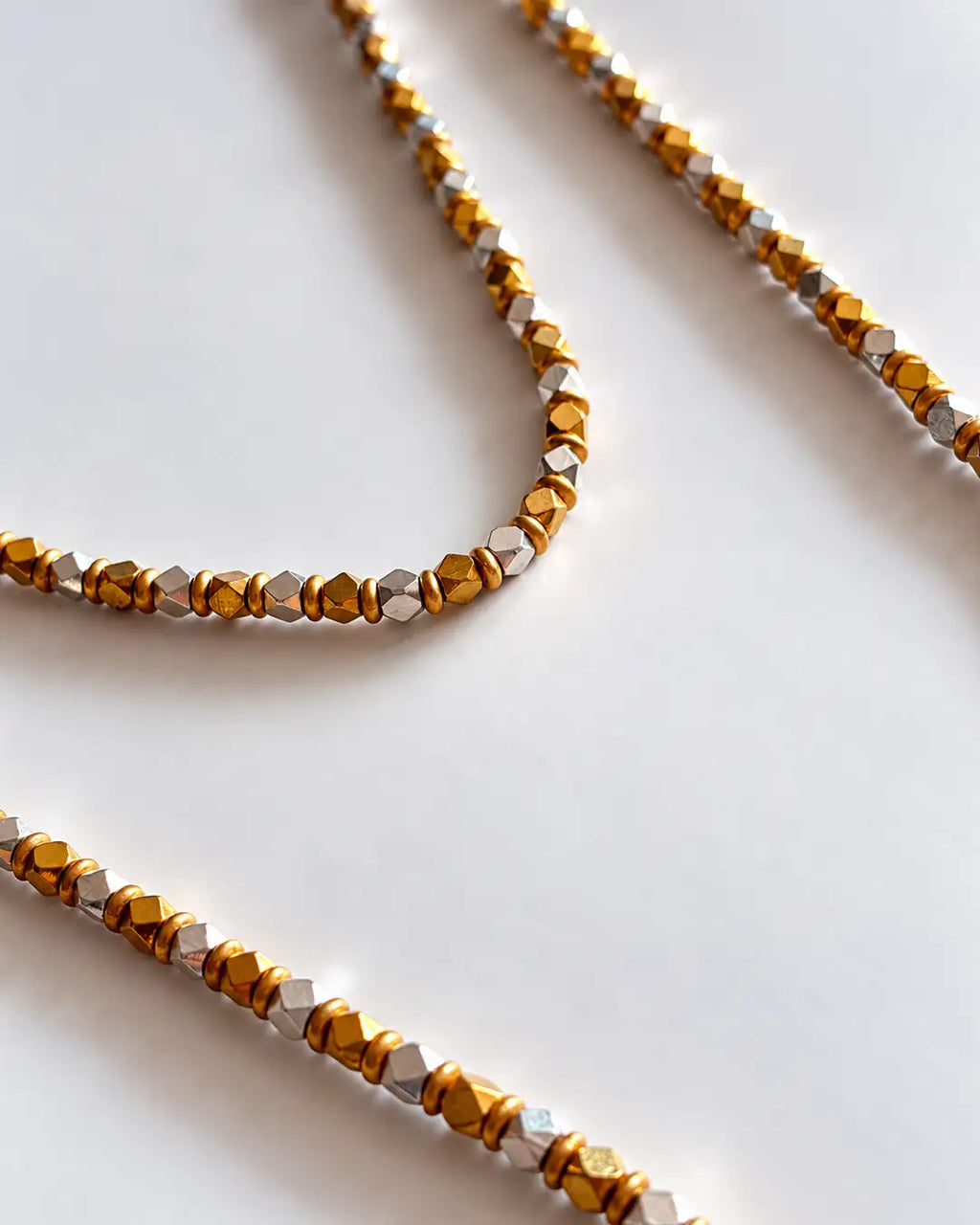 LONG NECKLACE LOVE TEARS
