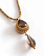 LONG NECKLACE LOVE TEARS