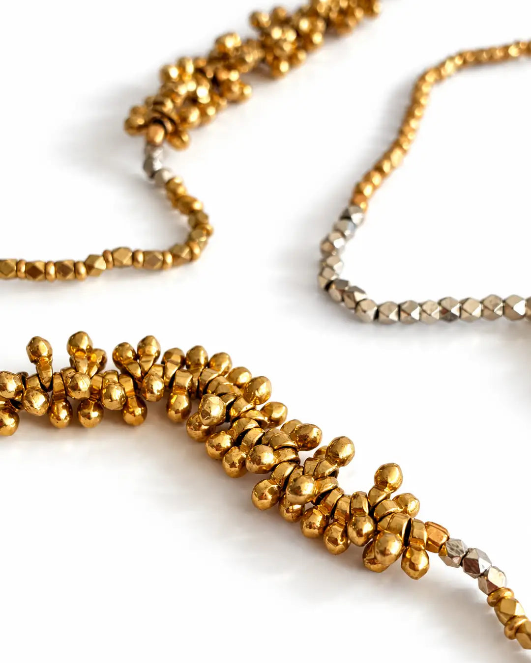 LONG NECKLACE VULCAN