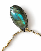 LONG NECKLACE VULCAN