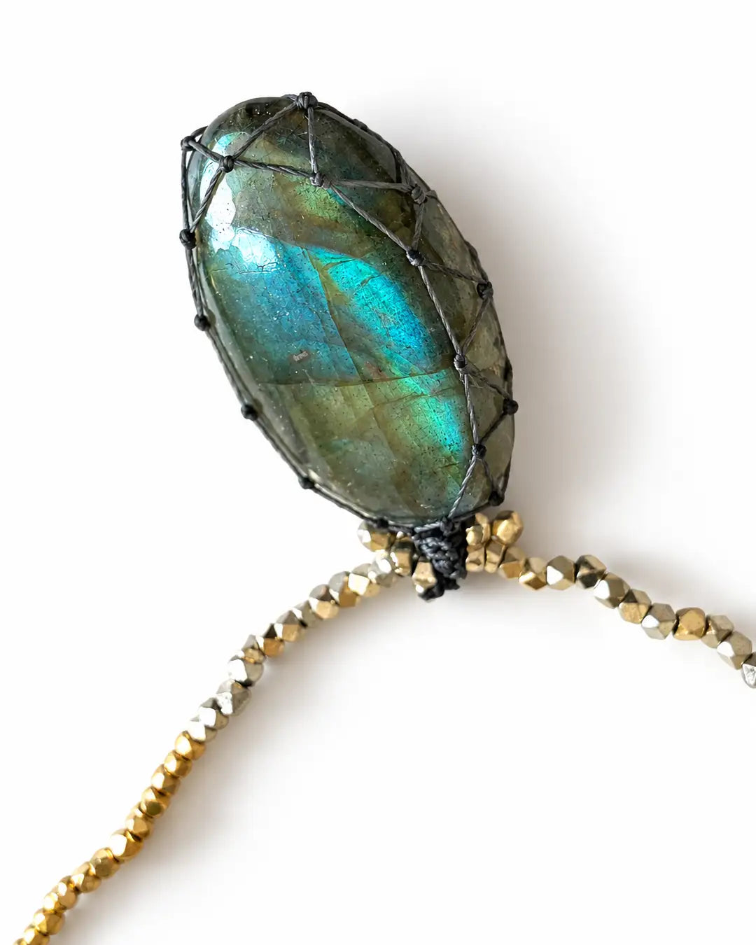 LONG NECKLACE VULCAN