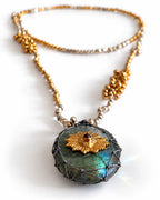 LONG NECKLACE VULCAN