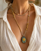 LONG NECKLACE VULCAN
