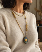 LONG NECKLACE VULCAN