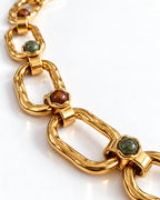 NECKLACE CARLA BULL'S EYE