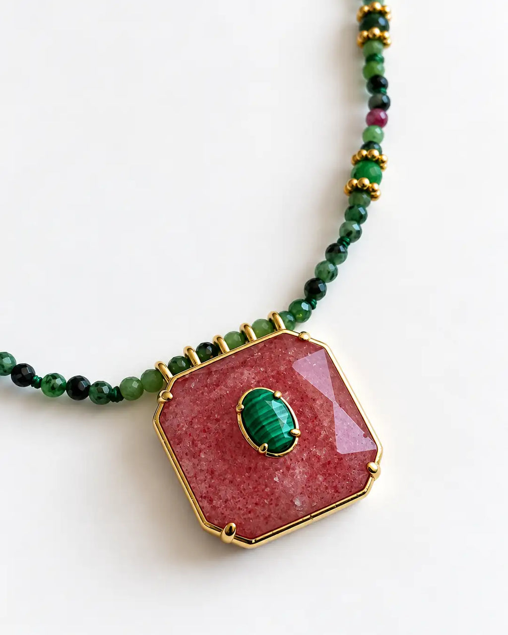 NECKLACE ROSALIA