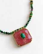NECKLACE ROSALIA