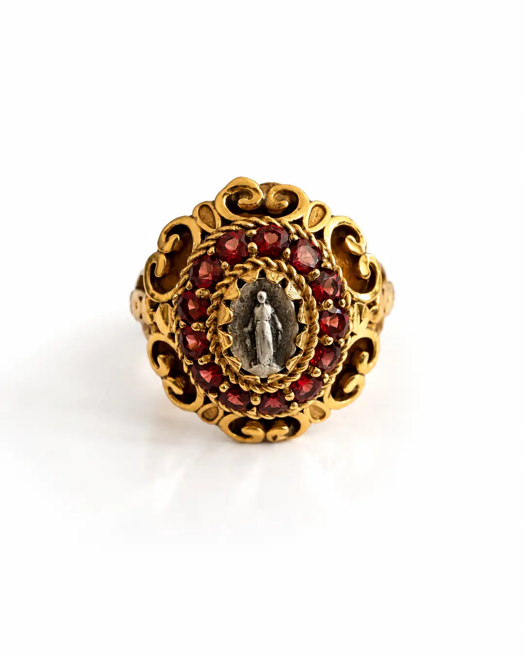 RING DEVINE RELIC