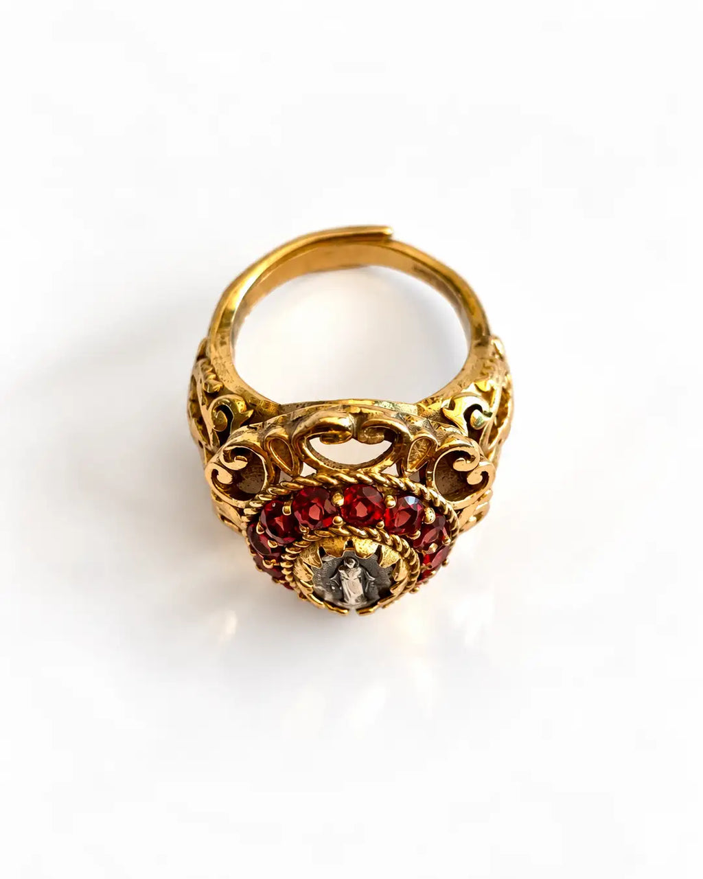 RING DEVINE RELIC