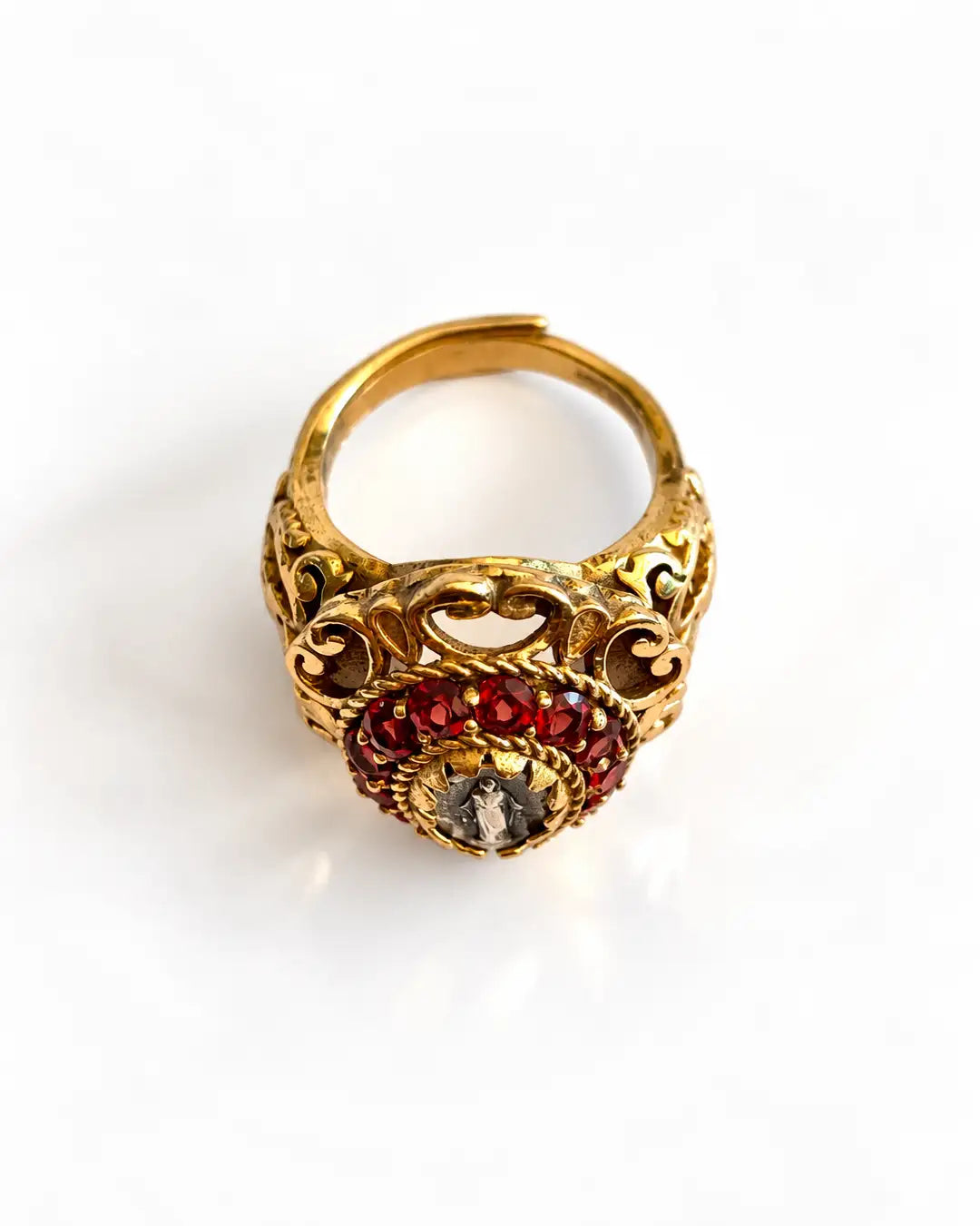 RING DEVINE RELIC