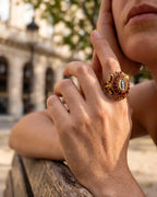 RING DEVINE RELIC