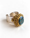 RING DREAM LABRADORITE