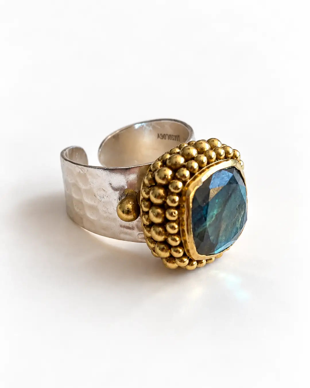 RING DREAM LABRADORITE