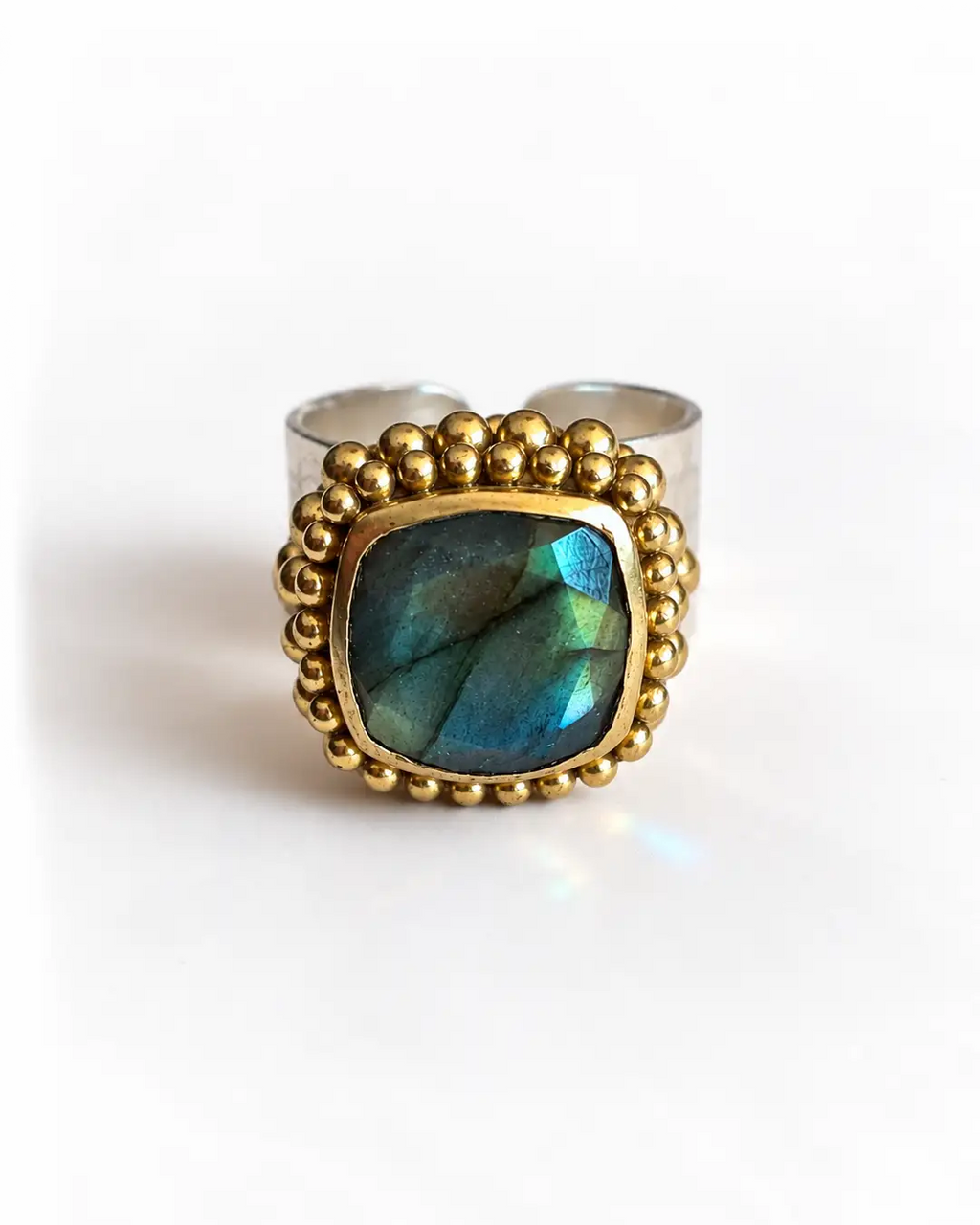 RING DREAM LABRADORITE