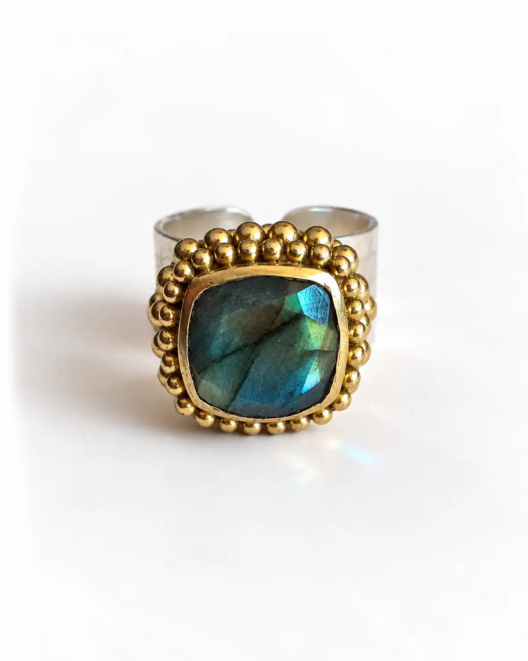 RING DREAM LABRADORITE