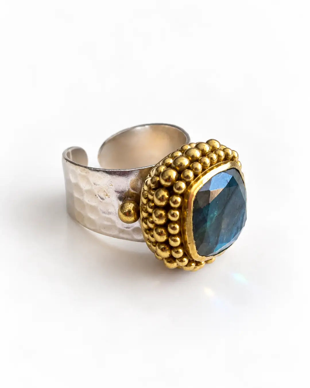RING DREAM LABRADORITE