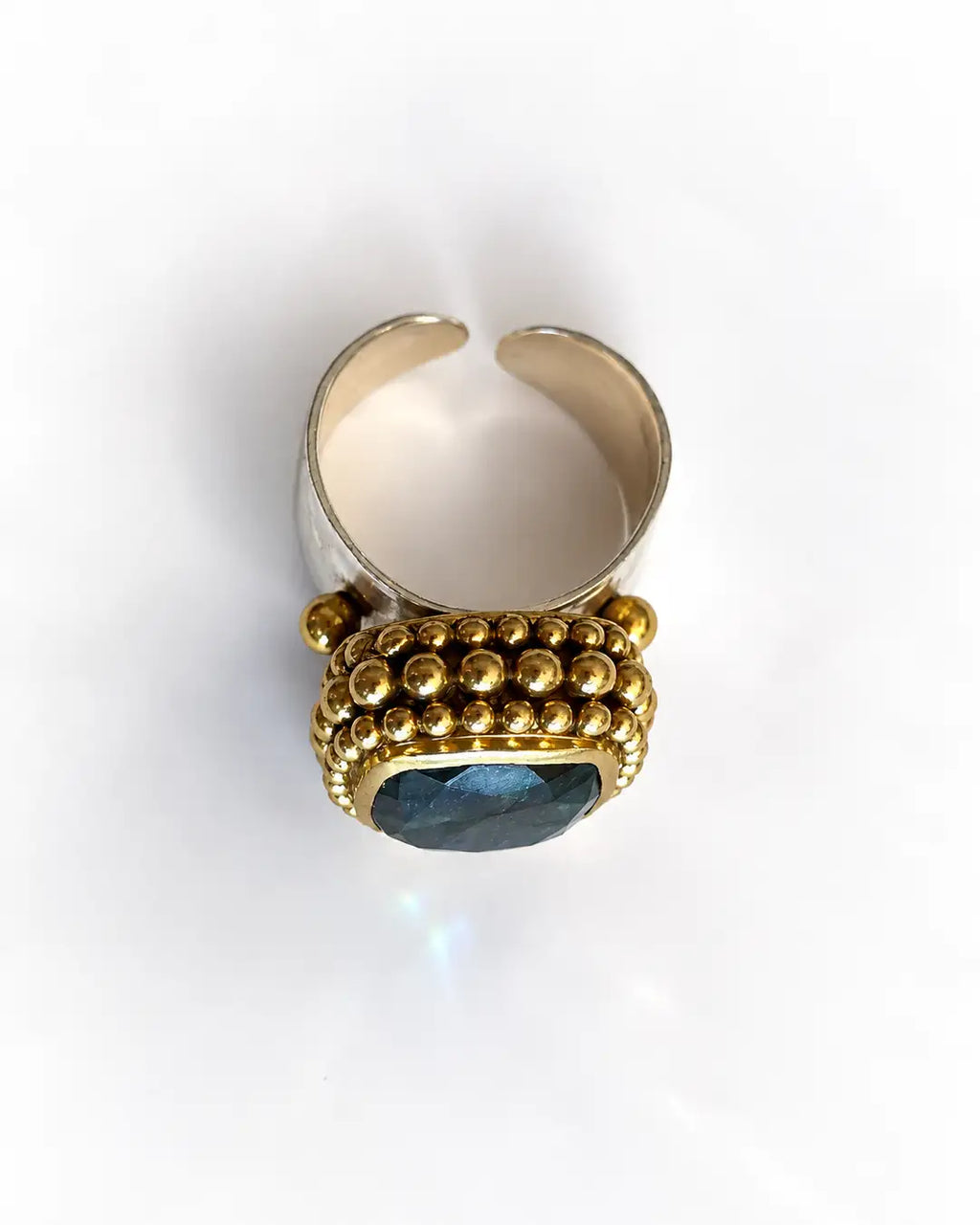 RING DREAM LABRADORITE
