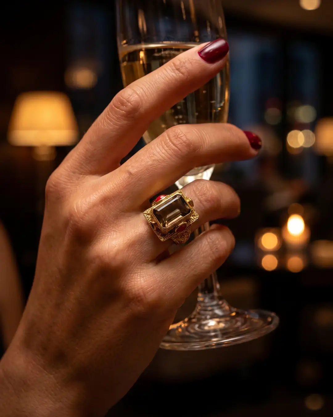 RING IMPERIAL