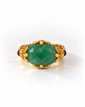 RING NOMAD JADE