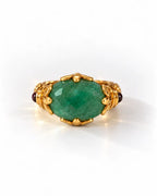 RING NOMAD JADE