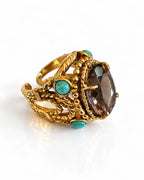 RING WILD TEMPLE