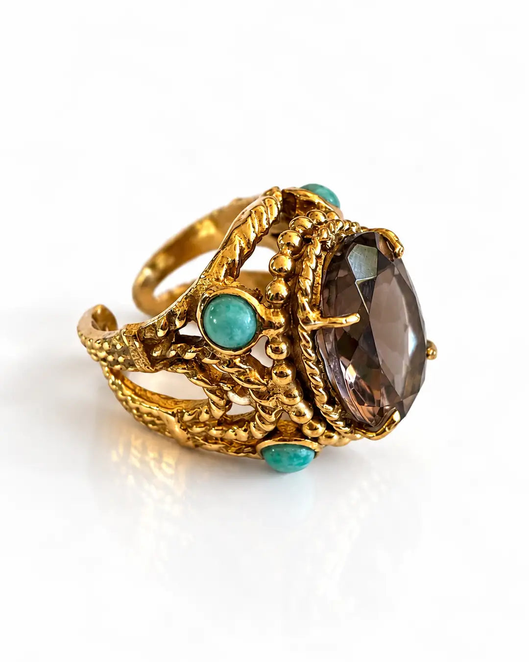 RING WILD TEMPLE