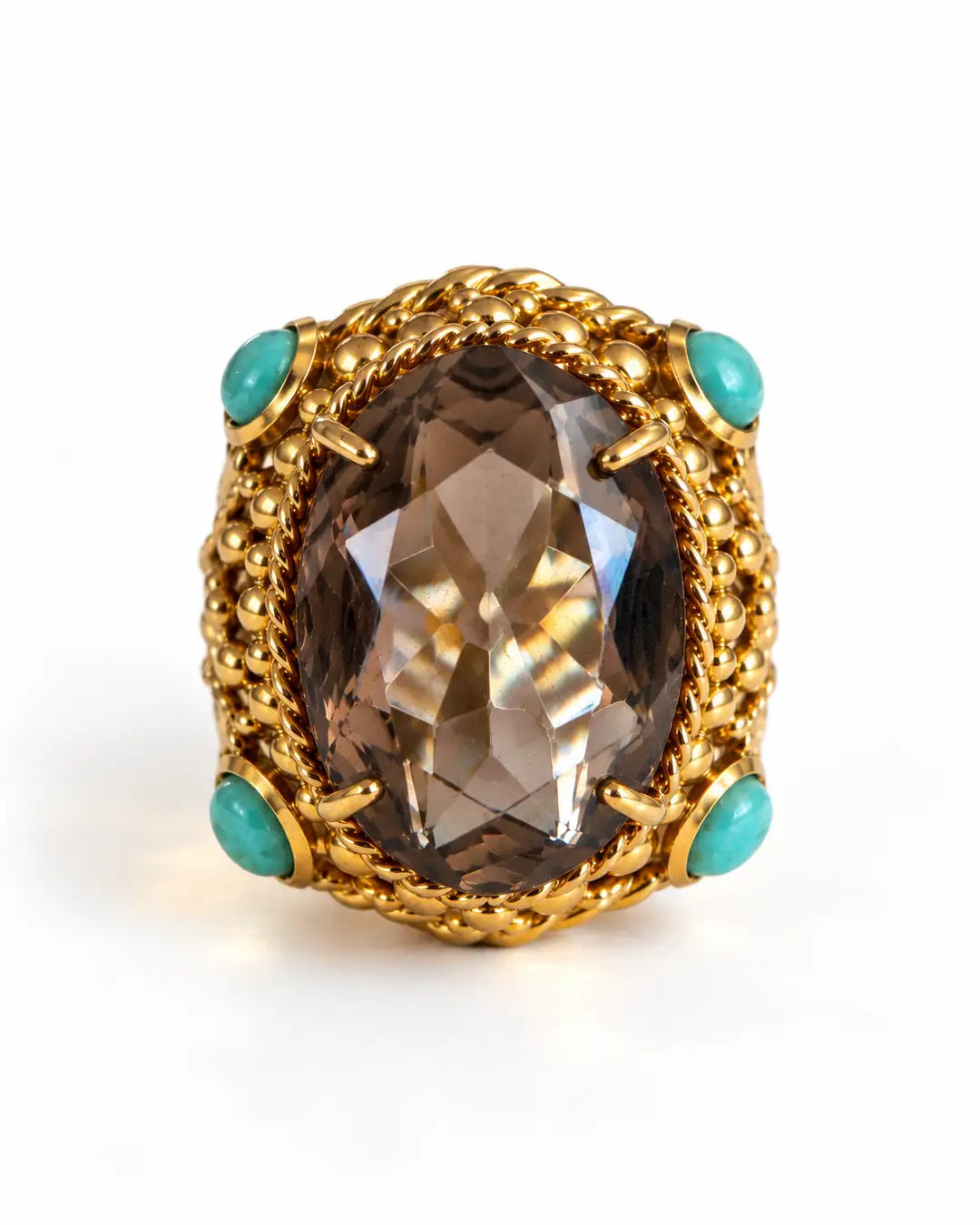 RING WILD TEMPLE