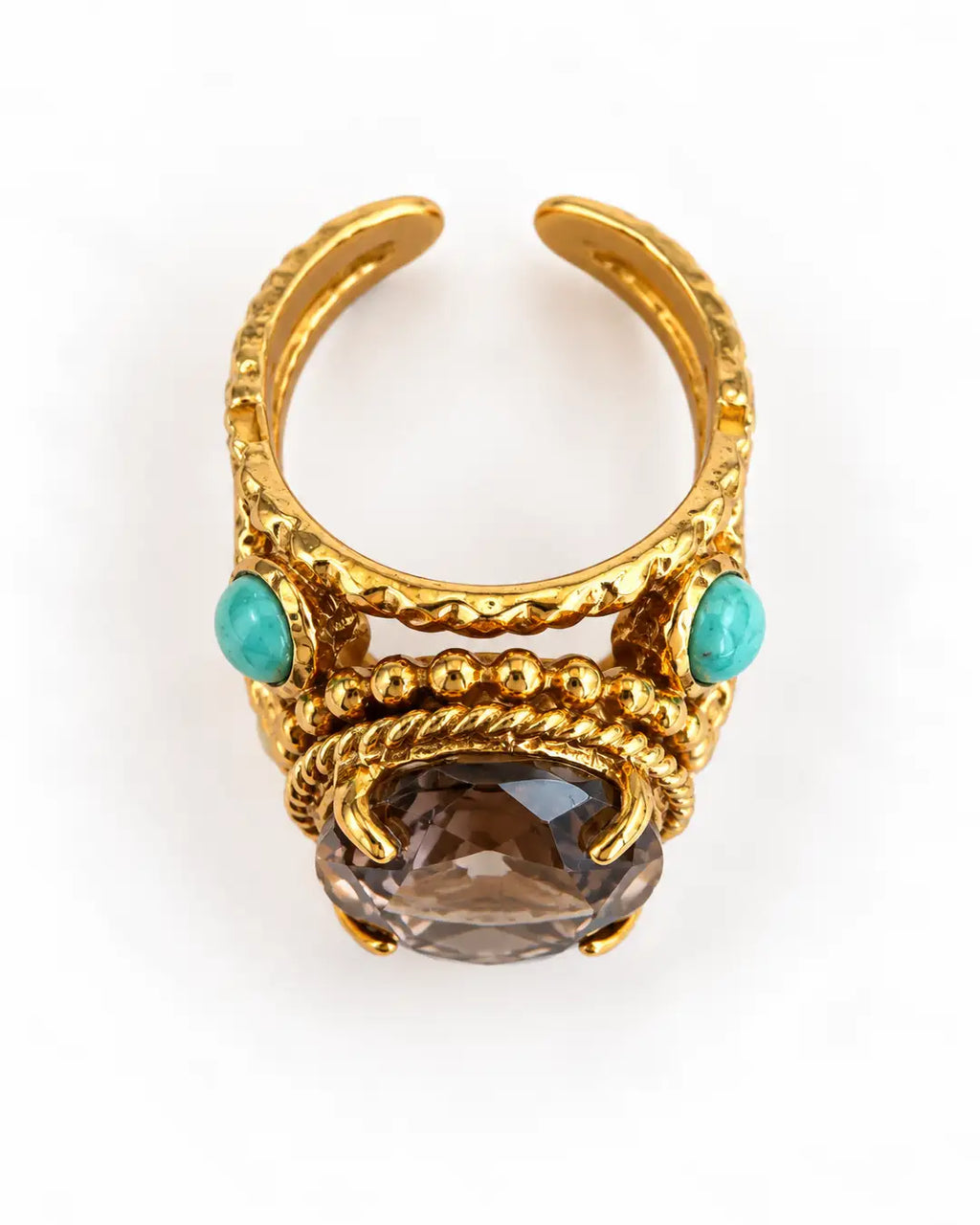 RING WILD TEMPLE