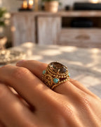 RING WILD TEMPLE